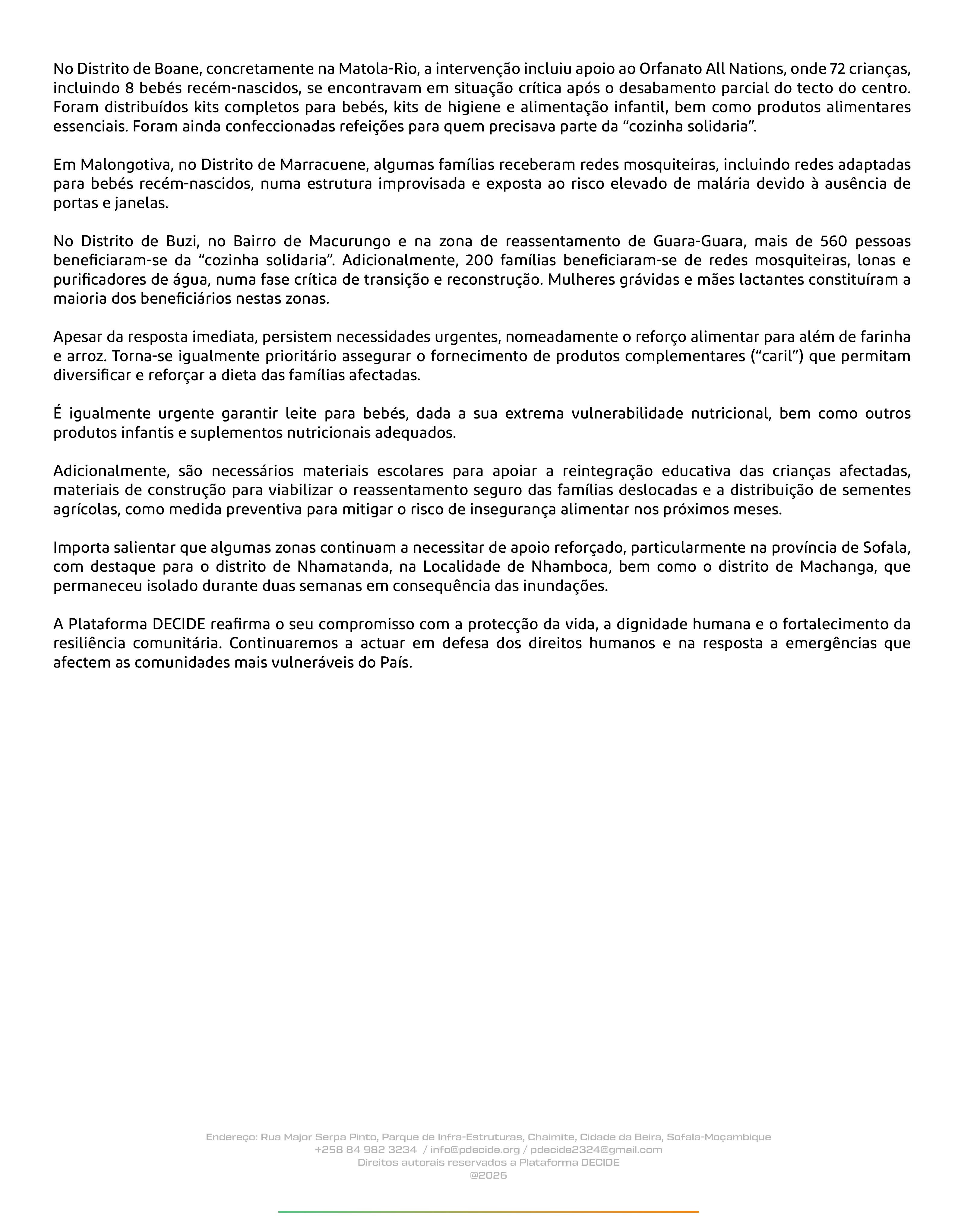 NEWS LETTER EDIÇÃO 17EN